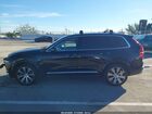 2021 Volvo Xc90 Recharge Plug-in Hybrid T8 Inscription 6 Passenger Черный vin: YV4BR00L3M1736498