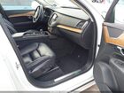 2021 Volvo Xc90 Recharge Plug-in Hybrid T8 Inscription Expression 7 Passenger Белый vin: YV4BR0CK0M1717099