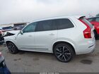 2021 Volvo Xc90 Recharge Plug-in Hybrid T8 Inscription Expression 7 Passenger Белый vin: YV4BR0CK0M1717099