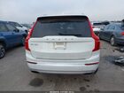 2021 Volvo Xc90 Recharge Plug-in Hybrid T8 Inscription Expression 7 Passenger Белый vin: YV4BR0CK0M1717099