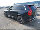 2021 Volvo Xc90 Recharge Plug-in Hybrid T8 Inscription Expression 7 Passenger Черный vin: YV4BR0CK2M1700496