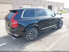 2021 Volvo Xc90 Recharge Plug-in Hybrid T8 Inscription Expression 7 Passenger Черный vin: YV4BR0CK2M1700496