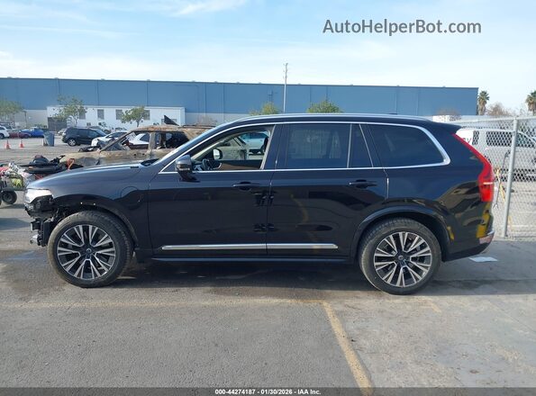 YV4BR0CK2M1700496 2021 VOLVO XC90 RECHARGE PLUG-IN HYBRID Черный 