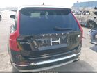 2021 Volvo Xc90 Recharge Plug-in Hybrid T8 Inscription Expression 7 Passenger Черный vin: YV4BR0CK2M1700496
