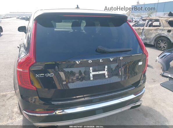 YV4BR0CK2M1700496 2021 VOLVO XC90 RECHARGE PLUG-IN HYBRID Черный 