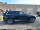 2021 Volvo Xc90 Recharge Plug-in Hybrid T8 Inscription Expression 7 Passenger Черный vin: YV4BR0CK2M1700496