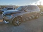 2021 Volvo Xc90 T8 Recharge Inscription Gray vin: YV4BR0CL7M1689892