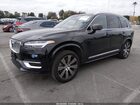 2021 Volvo Xc90 Recharge Plug-in Hybrid T8 Inscription 7 Passenger Черный vin: YV4BR0CL9M1682586