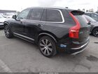 2021 Volvo Xc90 Recharge Plug-in Hybrid T8 Inscription 7 Passenger Черный vin: YV4BR0CL9M1682586