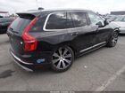 2021 Volvo Xc90 Recharge Plug-in Hybrid T8 Inscription 7 Passenger Черный vin: YV4BR0CL9M1682586