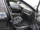 2021 Volvo Xc90 Recharge Plug-in Hybrid T8 Inscription 7 Passenger Черный vin: YV4BR0CL9M1682586