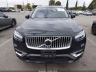 2021 Volvo Xc90 Recharge Plug-in Hybrid T8 Inscription 7 Passenger Черный vin: YV4BR0CL9M1682586
