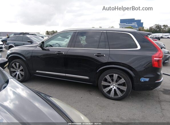 YV4BR0CL9M1682586 2021 VOLVO XC90 RECHARGE PLUG-IN HYBRID Черный 