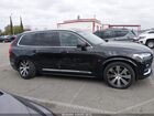 2021 Volvo Xc90 Recharge Plug-in Hybrid T8 Inscription 7 Passenger Черный vin: YV4BR0CL9M1682586
