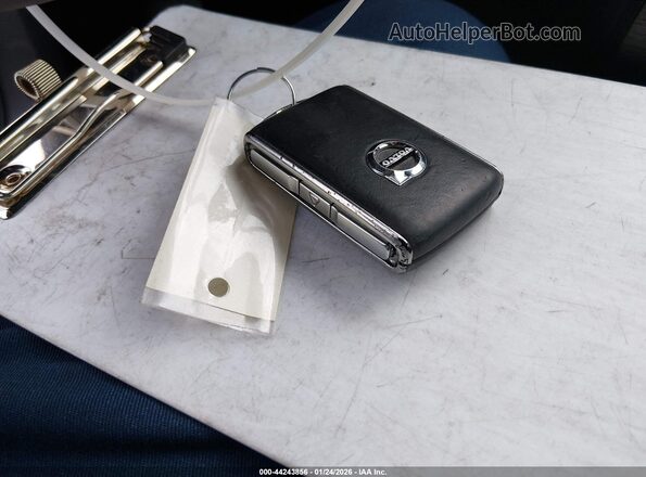 YV4BR0CL9M1682586 2021 VOLVO XC90 RECHARGE PLUG-IN HYBRID Черный Вид панели приборов