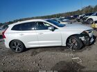2018 Volvo Xc60 Hybrid T8 R-design White vin: YV4BR0DM4J1003424