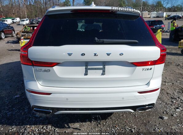YV4BR0DM4J1003424 2018 VOLVO XC60 HYBRID White 