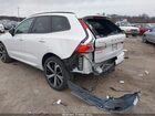 2022 Volvo Xc60 Recharge Plug-in Hybrid T8 R-design Белый vin: YV4BR0DMXN1946407