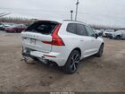2022 Volvo Xc60 Recharge Plug-in Hybrid T8 R-design Белый vin: YV4BR0DMXN1946407