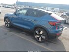 2022 Volvo C40 Recharge Pure Electric P8 Ultimate Синий vin: YV4ED3GB9N2000364