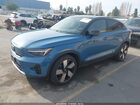 2022 Volvo C40 Recharge Pure Electric P8 Ultimate Синий vin: YV4ED3GB9N2000364