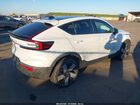 2023 Volvo C40 Recharge Pure Electric Twin Ultimate White vin: YV4ED3GM4P2032806