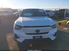 2023 Volvo C40 Recharge Pure Electric Twin Ultimate White vin: YV4ED3GM4P2032806
