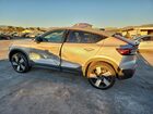 2023 Volvo C40 Recharge Ultimate Серебряный vin: YV4ED3GM5P2050439