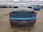 2023 Volvo C40 Recharge Ultimate Синий vin: YV4ED3GM7P2037837