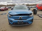 2023 Volvo C40 Recharge Ultimate Синий vin: YV4ED3GM7P2037837