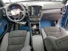 2023 Volvo C40 Recharge Ultimate Синий vin: YV4ED3GM7P2037837