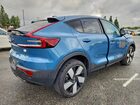 2023 Volvo C40 Recharge Ultimate Синий vin: YV4ED3GMXP2039677