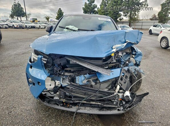 YV4ED3GMXP2039677 2023 VOLVO C40 Синий Вид спереди