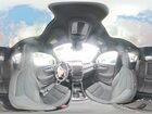 2023 Volvo C40 Recharge Ultimate Синий vin: YV4ED3GMXP2039677