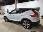 2022 Volvo Xc40 P8 Recharge Ultimate Серый vin: YV4ED3UB1N2751463