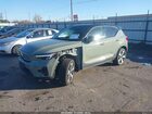 2023 Volvo Xc40 Recharge Pure Electric Twin Plus Green vin: YV4ED3UL2P2106509 2023 Volvo Xc40 Recharge Pure Electric Twin Plus Green vin: YV4ED3UL2P2106509