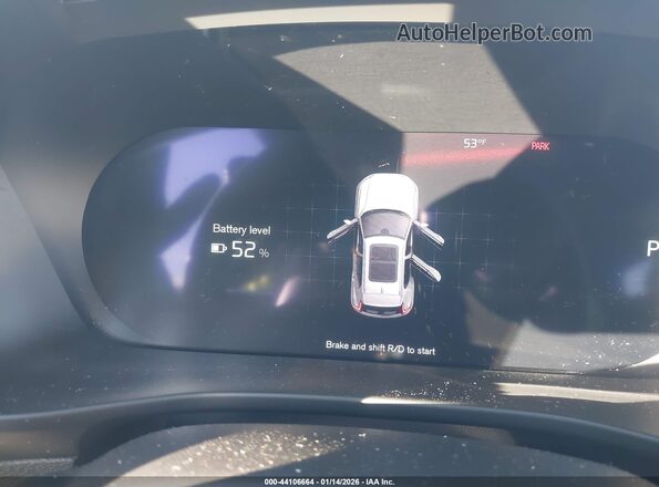 YV4ED3UL2P2106509 2023 VOLVO XC40 RECHARGE PURE ELECTRIC Green 