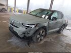 2023 Volvo Xc40 Recharge Pure Electric Twin Ultimate Green vin: YV4ED3UM0P2082249