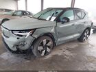 2023 Volvo Xc40 Recharge Pure Electric Twin Ultimate Green vin: YV4ED3UM0P2082249