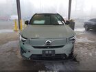 2023 Volvo Xc40 Recharge Pure Electric Twin Ultimate Green vin: YV4ED3UM0P2082249
