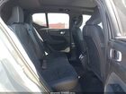 2023 Volvo Xc40 Recharge Pure Electric Twin Ultimate Gray vin: YV4ED3UM2P2086867