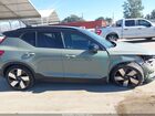 2023 Volvo Xc40 Recharge Pure Electric Twin Ultimate Gray vin: YV4ED3UM2P2086867
