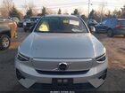 2023 Volvo Xc40 Recharge Pure Electric Twin Ultimate Silver vin: YV4ED3UM3P2075389
