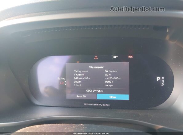 YV4ED3UM3P2075389 2023 VOLVO XC40 RECHARGE PURE ELECTRIC Silver Вид задніх сидінь