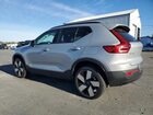 2023 Volvo Xc40 Recharge Ultimate Silver vin: YV4ED3UM9P2948255
