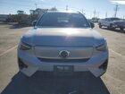 2023 Volvo Xc40 Recharge Ultimate Silver vin: YV4ED3UM9P2948255