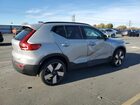 2023 Volvo Xc40 Recharge Ultimate Silver vin: YV4ED3UM9P2948255