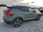 2022 Volvo Xc40 P8 Recharge Plus Зеленый vin: YV4ED3UR6N2711005