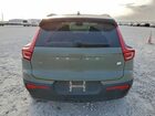 2022 Volvo Xc40 P8 Recharge Plus Зеленый vin: YV4ED3UR6N2711005