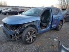 2021 Volvo Xc40 Recharge Синий vin: YV4ED3URXM2570874